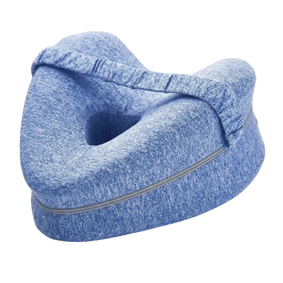 SideSlumber — Orthopedic Knee Pillow for Side Sleepers