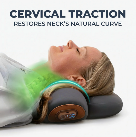 DeskRelease Neck Recovery Device