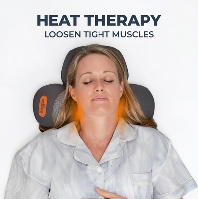 DeskRelease Neck Recovery Device